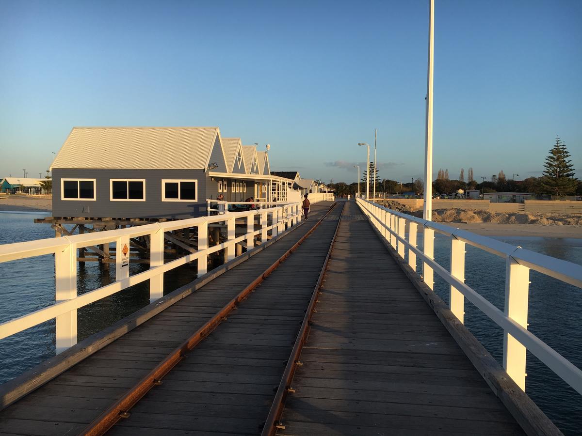 Bunkers Backpackers Hostel Busselton Kültér fotó