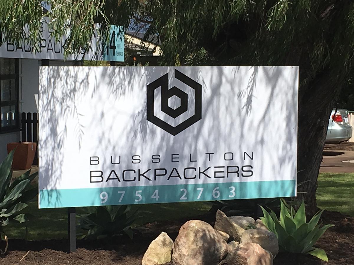 Bunkers Backpackers Hostel Busselton Kültér fotó