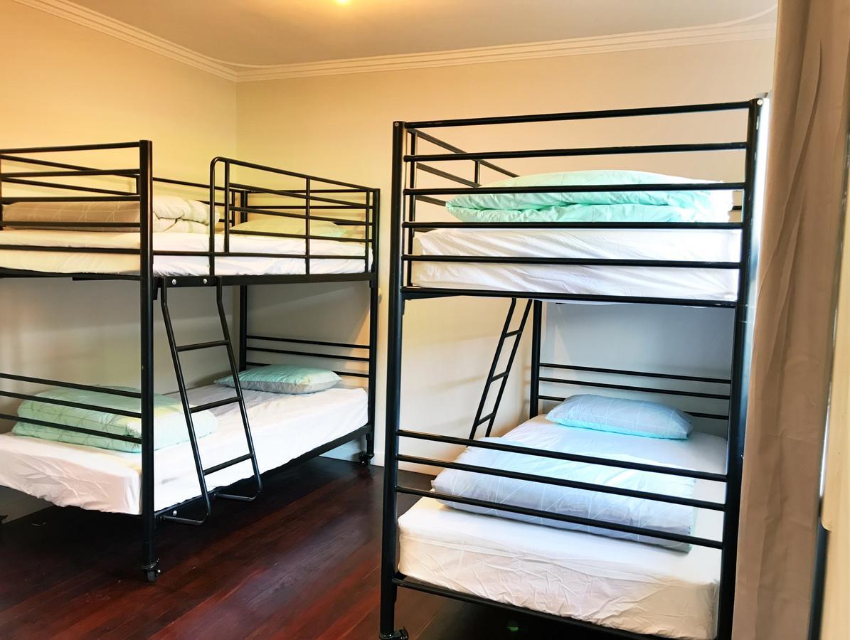 Bunkers Backpackers Hostel Busselton Kültér fotó