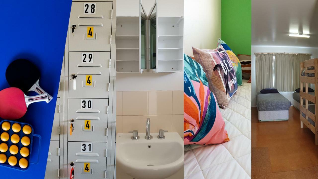 Bunkers Backpackers Hostel Busselton Kültér fotó